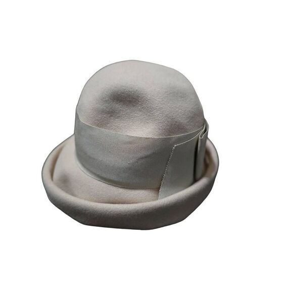 Vintage Noreen Fashion Wool Hat main image 6